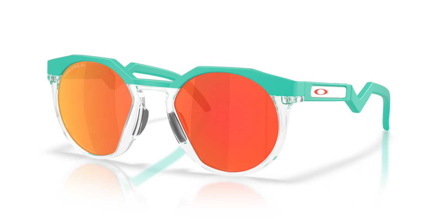 Oakley HSTN Celeste Prizm Ruby Polar