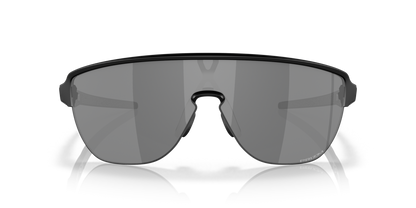 Oakley Sunglass Corridor (Low Bridge Fit) prizm black Lenses,  matte black Frame