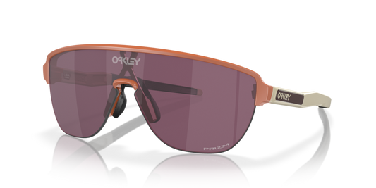 Oakley Corridor Matte Ginger Frame with Prizm Road Black Lens