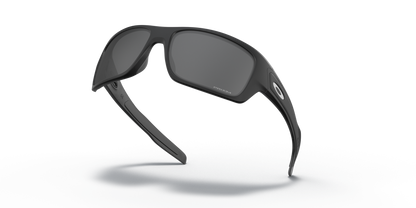 Oakley Sunglass Turbine prizm black Lenses With matte black Frame