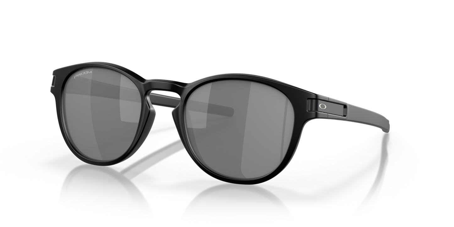 Oakley Latch Matte Black Prizm Black