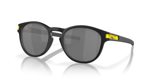 oakley sangalss 2024 Tour De France™ Latch prizm black Lenses with matte black ink Frame