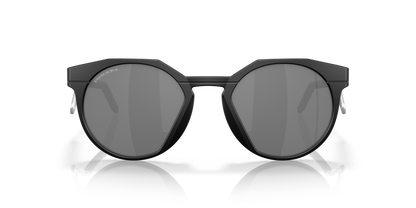 Oakley Sunglass HSTN Metal prizm black Lenses,  matte black Frame