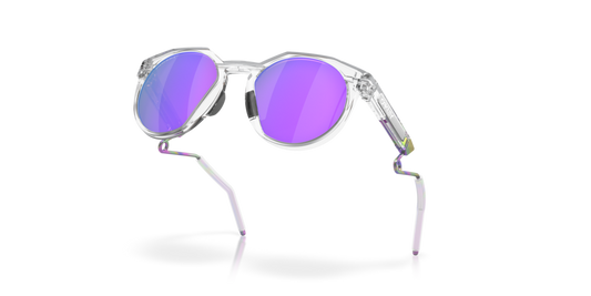 9279-02 HSTN Metal Matte Clear Prizm Violet