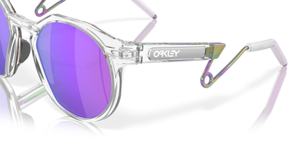 9279-02 HSTN Metal Matte Clear Prizm Violet