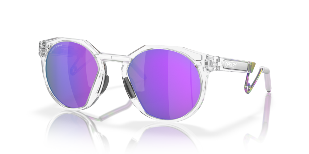 9279-02 HSTN Metal Matte Clear Prizm Violet