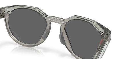 Oakley X Aston Martin Aramco F1® Team HSTN Metal prizm black Lenses with grey ink Frame