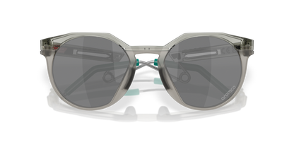 Oakley X Aston Martin Aramco F1® Team HSTN Metal prizm black Lenses with grey ink Frame