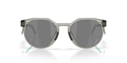 Oakley X Aston Martin Aramco F1® Team HSTN Metal prizm black Lenses with grey ink Frame