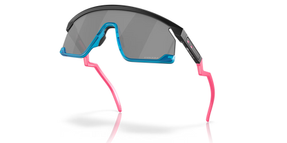Oakleys BXTR prizm black Lenses, matte black Frame