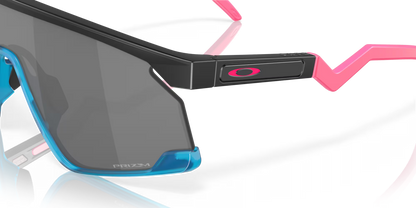Oakleys BXTR prizm black Lenses, matte black Frame