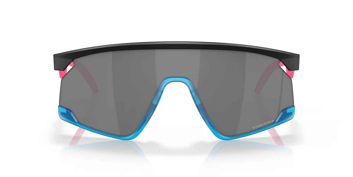 Oakleys BXTR prizm black Lenses, matte black Frame