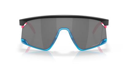 Oakleys BXTR prizm black Lenses, matte black Frame