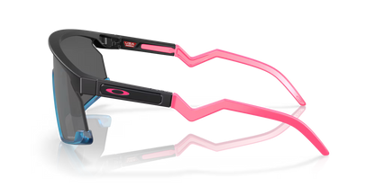 Oakleys BXTR prizm black Lenses, matte black Frame