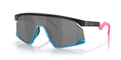 Oakleys BXTR prizm black Lenses, matte black Frame