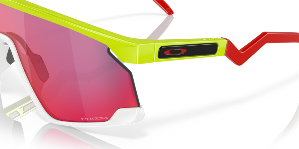 Oakley BXTR with Red Lens