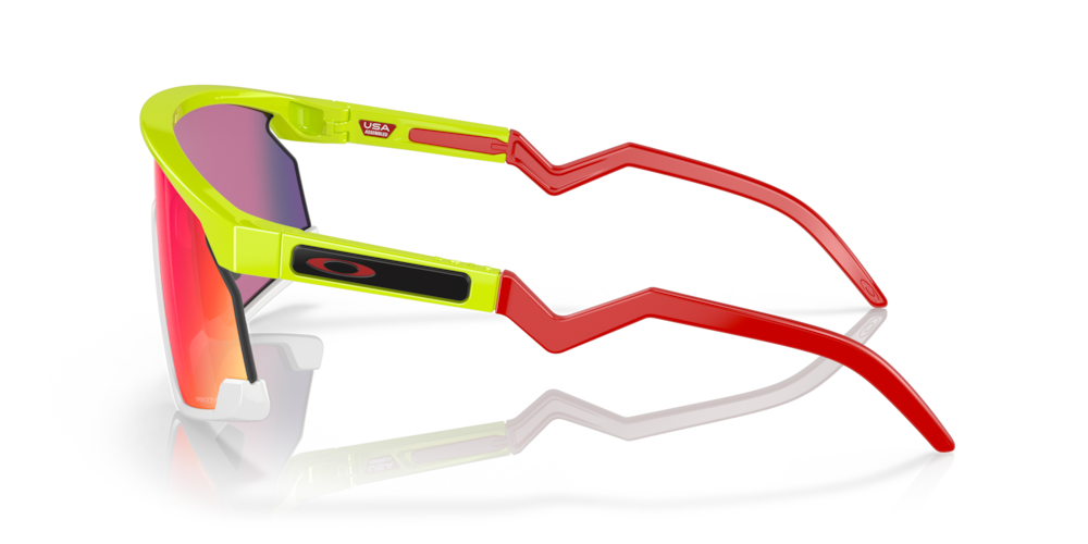 Oakley BXTR with Red Lens