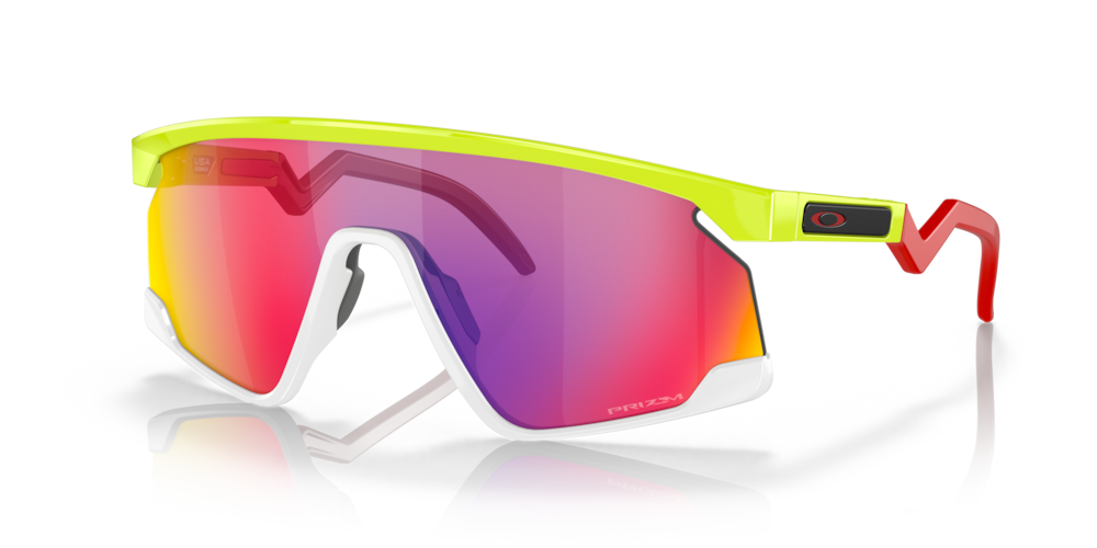 Oakley BXTR with Red Lens