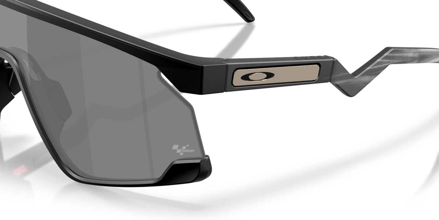 Oakley Sunglass BXTR MotoGP™ Collection prizm black Lenses,  matte black Frame