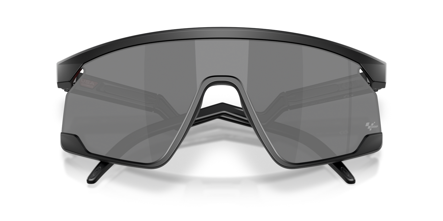 Oakley Sunglass BXTR MotoGP™ Collection prizm black Lenses,  matte black Frame