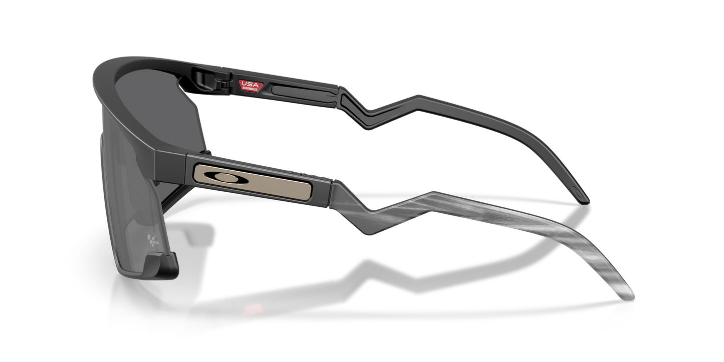Oakley Sunglass BXTR MotoGP™ Collection prizm black Lenses,  matte black Frame