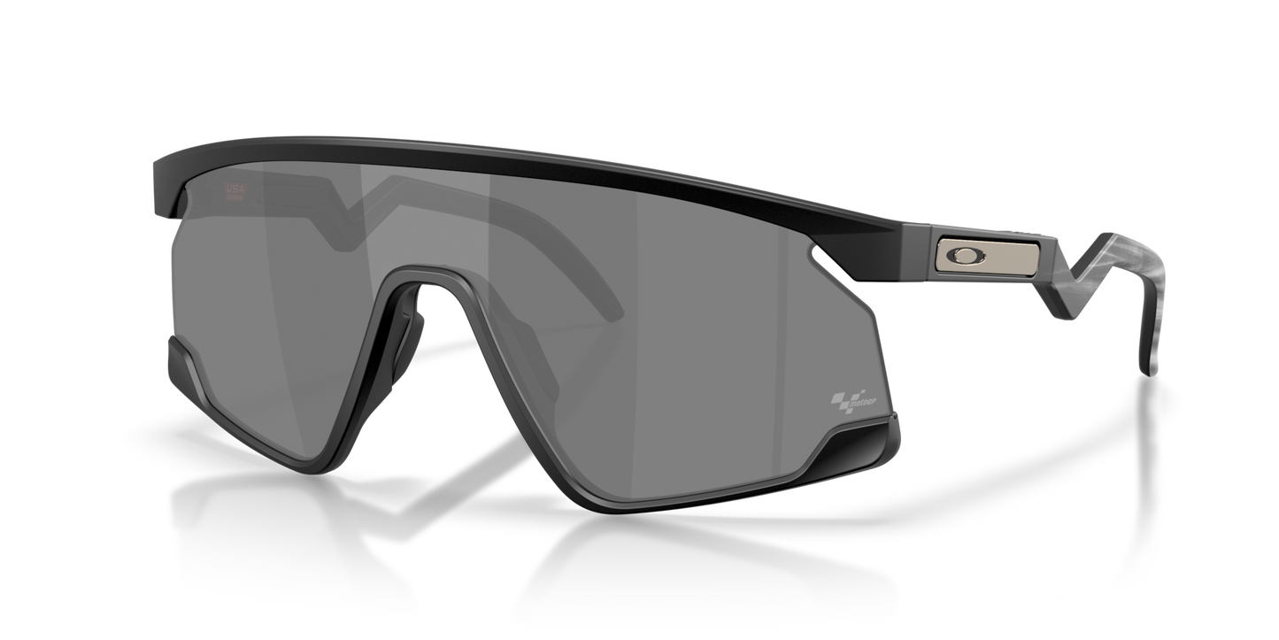 Oakley Sunglass BXTR MotoGP™ Collection prizm black Lenses,  matte black Frame