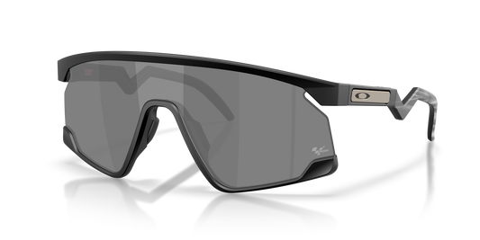 Oakley Sunglass BXTR MotoGP™ Collection prizm black Lenses,  matte black Frame