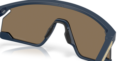 Oakley Sunglass BXTR Polaris Collection prizm 24k Lenses with matte abyss Frame