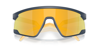 Oakley Sunglass BXTR Polaris Collection prizm 24k Lenses with matte abyss Frame