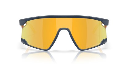 Oakley Sunglass BXTR Polaris Collection prizm 24k Lenses with matte abyss Frame