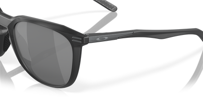 Oakley sunglass Thurso prizm black Lenses with matte black ink Frame