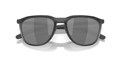 Oakley sunglass Thurso prizm black Lenses with matte black ink Frame
