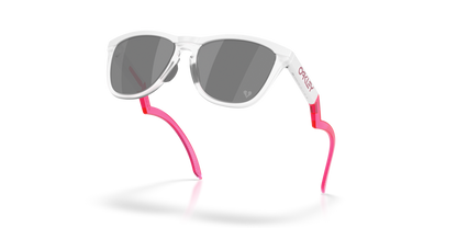 Oakley X Fortnite™ CTL Frogskins™ Hybrid prizm black Lenses With matte white Frame