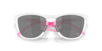 Oakley X Fortnite™ CTL Frogskins™ Hybrid prizm black Lenses With matte white Frame