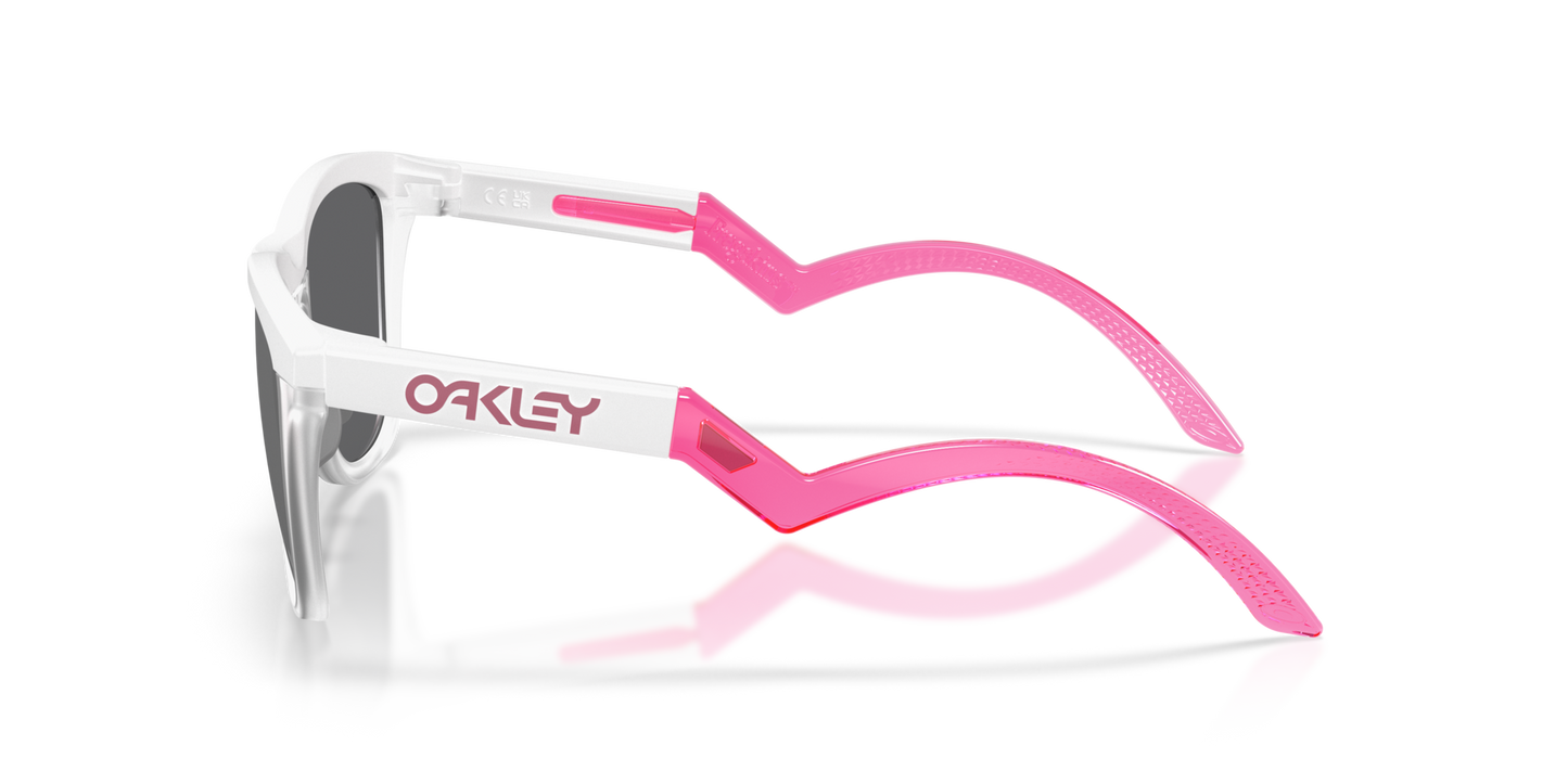 Oakley X Fortnite™ CTL Frogskins™ Hybrid prizm black Lenses With matte white Frame