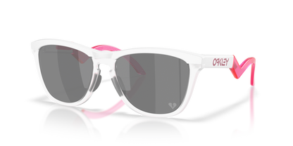 Oakley X Fortnite™ CTL Frogskins™ Hybrid prizm black Lenses With matte white Frame