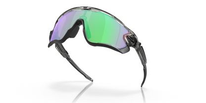 oakley Sunglass Jawbreaker™prizm road jade Lenses,  grey ink Frame