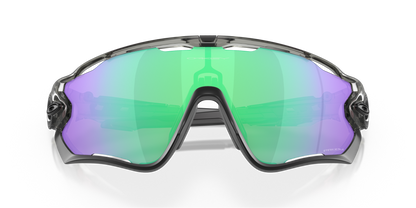oakley Sunglass Jawbreaker™prizm road jade Lenses,  grey ink Frame
