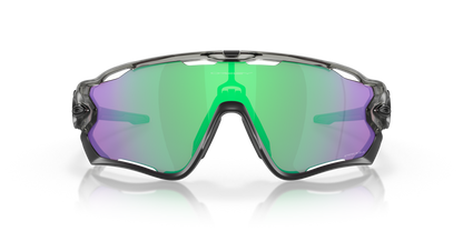 oakley Sunglass Jawbreaker™prizm road jade Lenses,  grey ink Frame