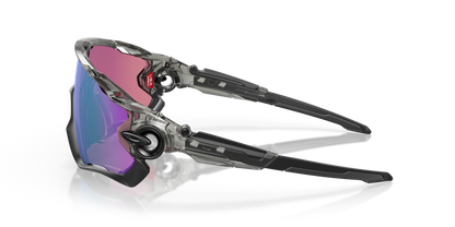 oakley Sunglass Jawbreaker™prizm road jade Lenses,  grey ink Frame