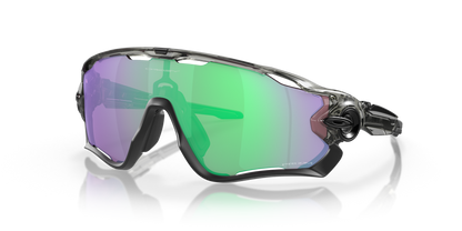 oakley Sunglass Jawbreaker™prizm road jade Lenses,  grey ink Frame