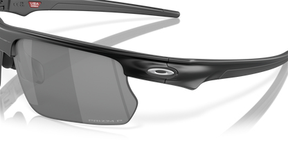 Okaley Sunglass BiSphaera™ prizm black polarized Lenses With matte black Frame