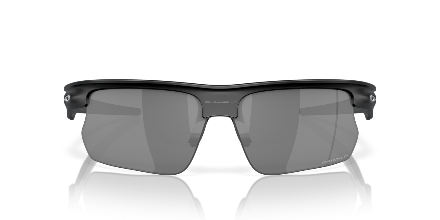 Okaley Sunglass BiSphaera™ prizm black polarized Lenses With matte black Frame