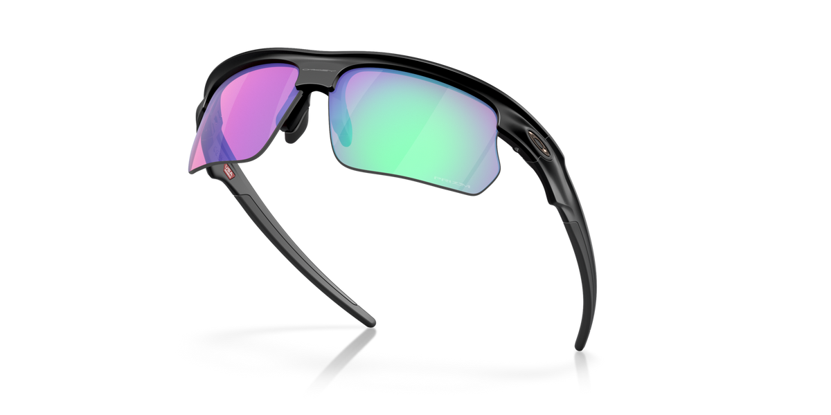 Oakley BiSphaera prizm golf Lenses,  matte black Frame