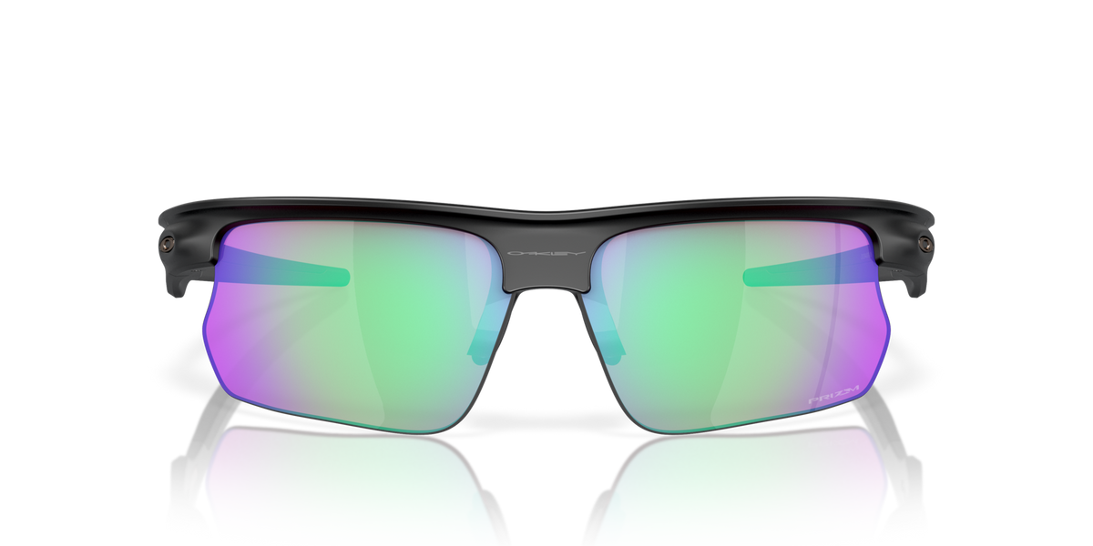 Oakley BiSphaera prizm golf Lenses,  matte black Frame