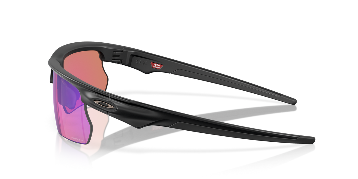 Oakley BiSphaera prizm golf Lenses,  matte black Frame
