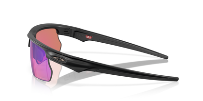 Oakley BiSphaera prizm golf Lenses,  matte black Frame