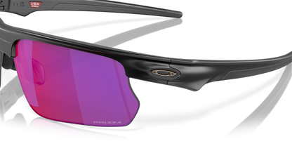 Oakley BiSphaera prizm road Lenses,  matte black Frame