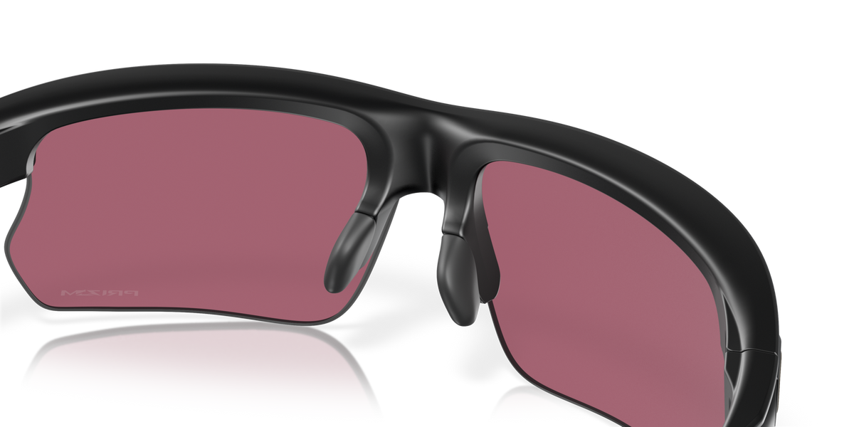 Oakley BiSphaera prizm road Lenses,  matte black Frame