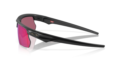 Oakley BiSphaera prizm road Lenses,  matte black Frame
